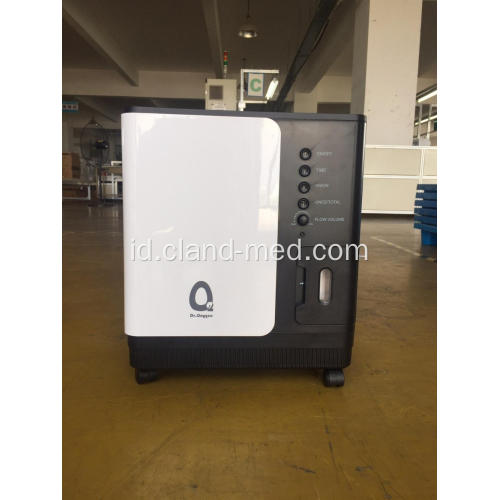 Kualitas Medis Mini Oxygen Concentrator 5L Bagus Kualitas Bagus